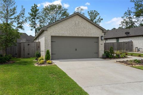 A home in Montgomery