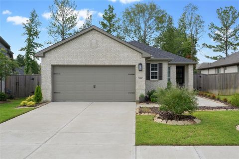 A home in Montgomery