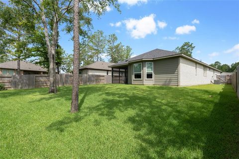 A home in Montgomery