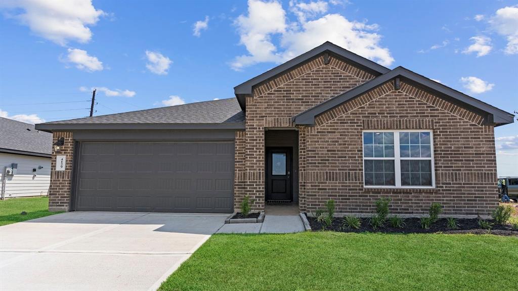 4404 Russet Elm Lane Ln, Rosenberg, Texas image 1