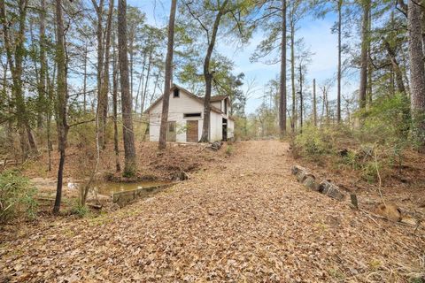 A home in Conroe