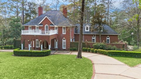 A home in Conroe