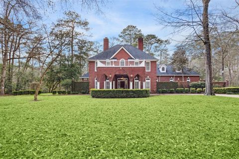 A home in Conroe