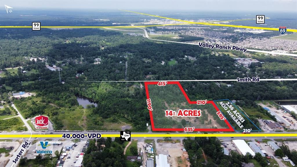 Photo of 23301 Fm 1314 Road, Porter, TX 77365 (MLS # 76241784)