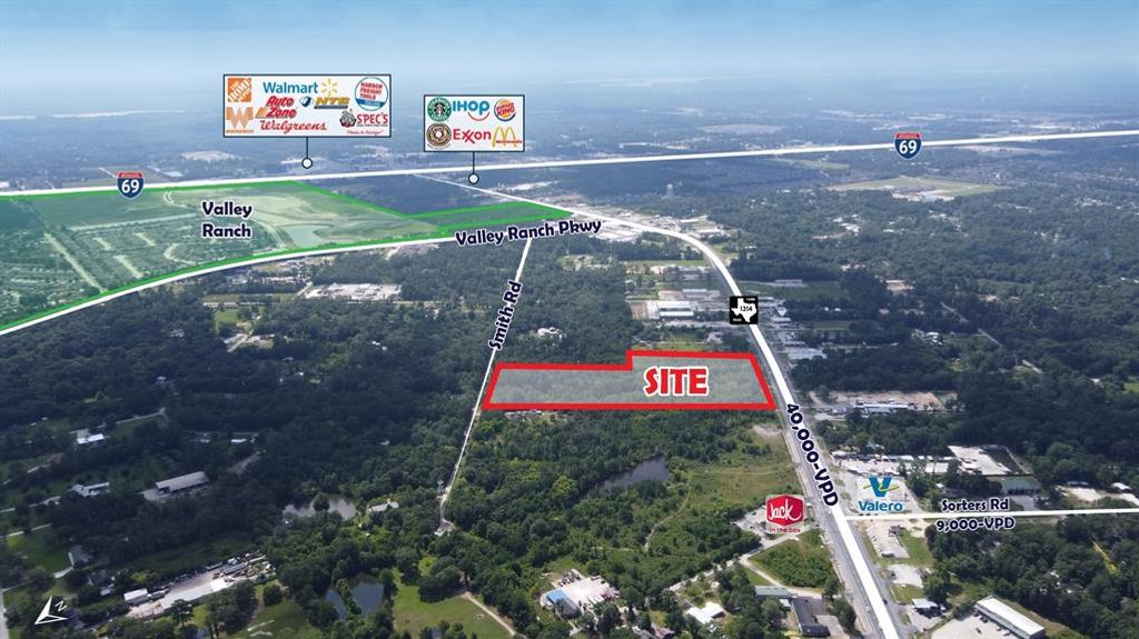Photo of 23301 Fm 1314 Road, Porter, TX 77365 (MLS # 76241784)