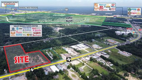 23301 Fm 1314 Road Porter TX 77365