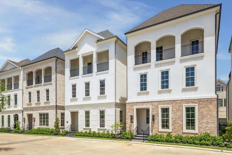 207 Sutton Row Place Houston TX 77024