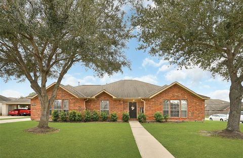 A home in Pearland