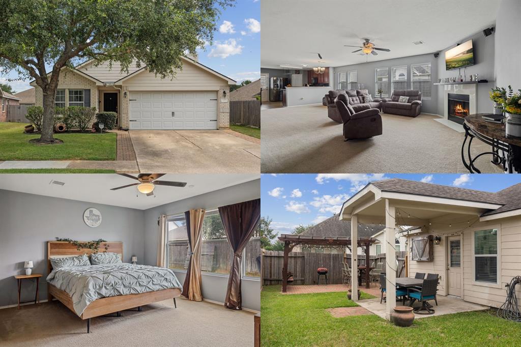 12006 Green Willow Falls Drive, Tomball, Texas image 1
