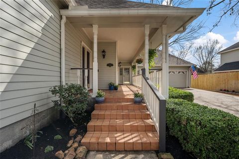 A home in Kingwood