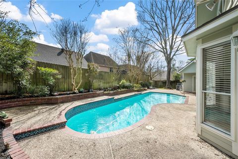 A home in Kingwood