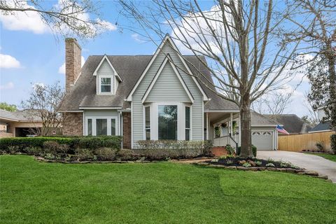 A home in Kingwood