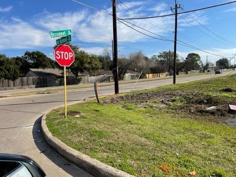 Vacant Land For Sale - Bissonnet<br/> Harris County, Houston, TX 77099