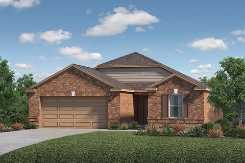 A home in Cypress