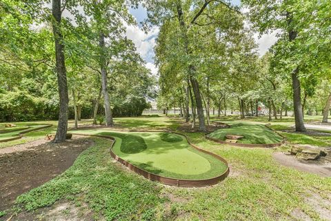 A home in Conroe