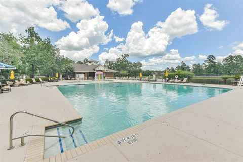 A home in Conroe