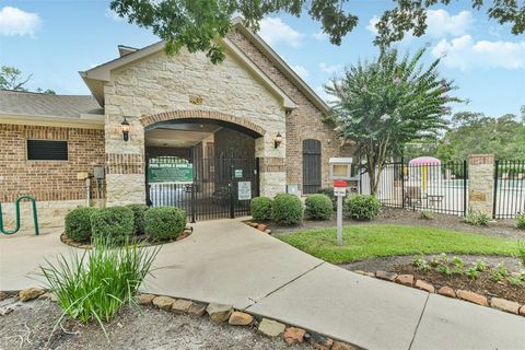 A home in Conroe