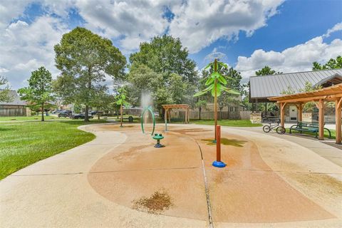 A home in Conroe