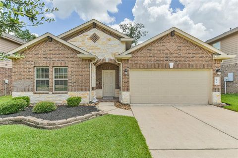 A home in Conroe