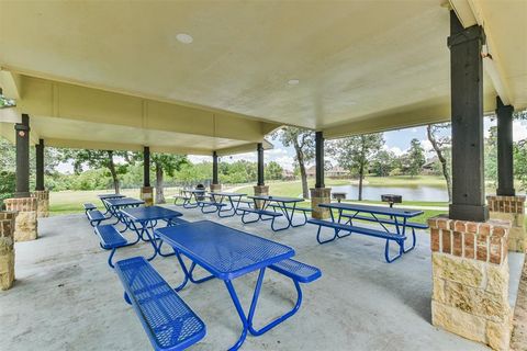 A home in Conroe