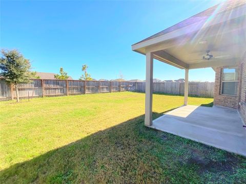 A home in Baytown