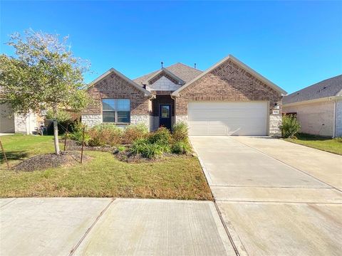 A home in Baytown