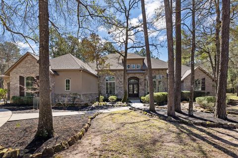 A home in Magnolia