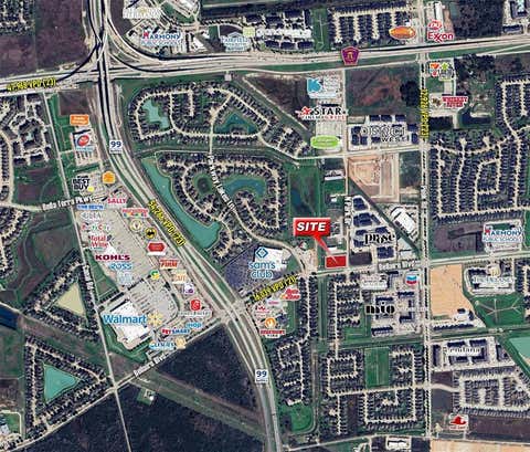 Vacant Land For Sale - Bellaire Boulevard<br/> Richmond, TX 77407
