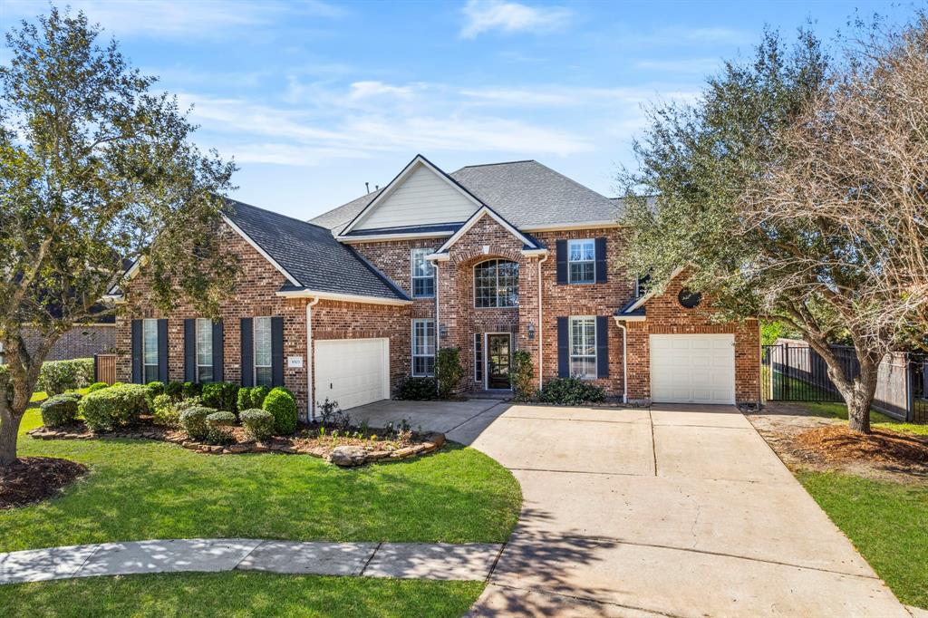 8503 Stones Throw Lane, Missouri City, Texas image 1
