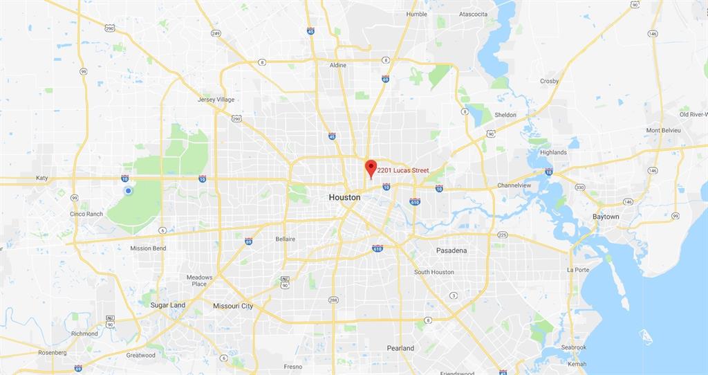 2201 Lucas Street, Houston, Texas image 6