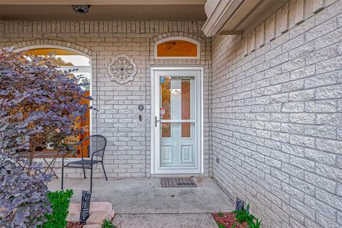 A home in Conroe