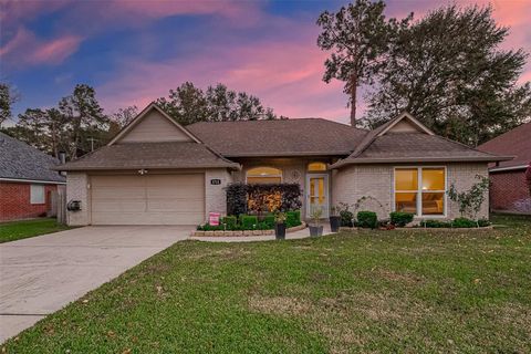 A home in Conroe