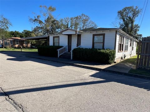 A home in Bellville