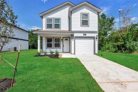 A home in Navasota