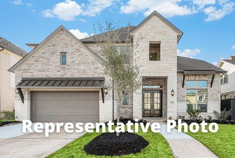 22210 Brushy Woodland Edge Way Cypress TX 77433