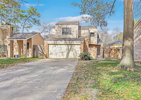 A home in Cypress