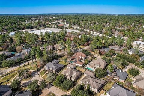 A home in Cypress