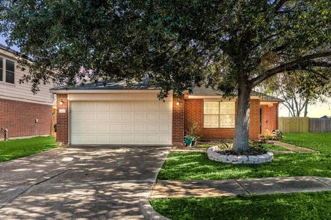 A home in Rosenberg