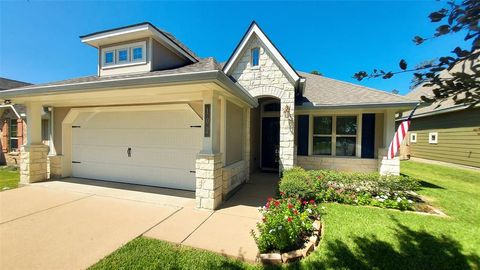 A home in Huntsville