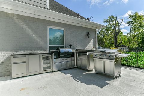 A home in Friendswood