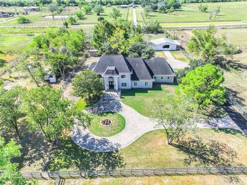 A home in Friendswood