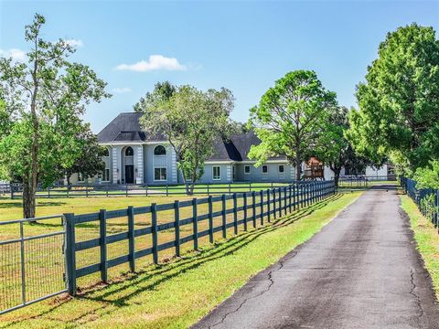 A home in Friendswood