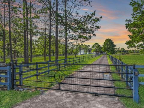 A home in Friendswood