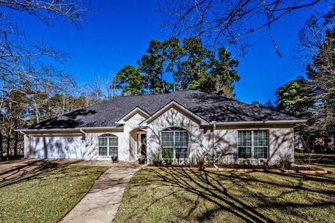 A home in Huntsville