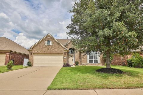 A home in Cypress