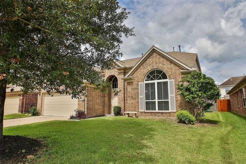 A home in Cypress