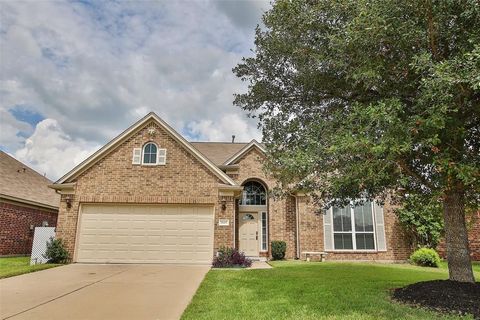 A home in Cypress