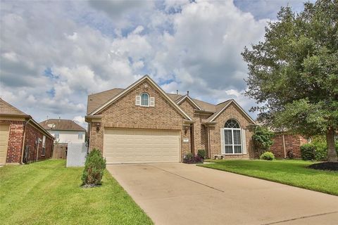 A home in Cypress