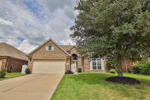 A home in Cypress