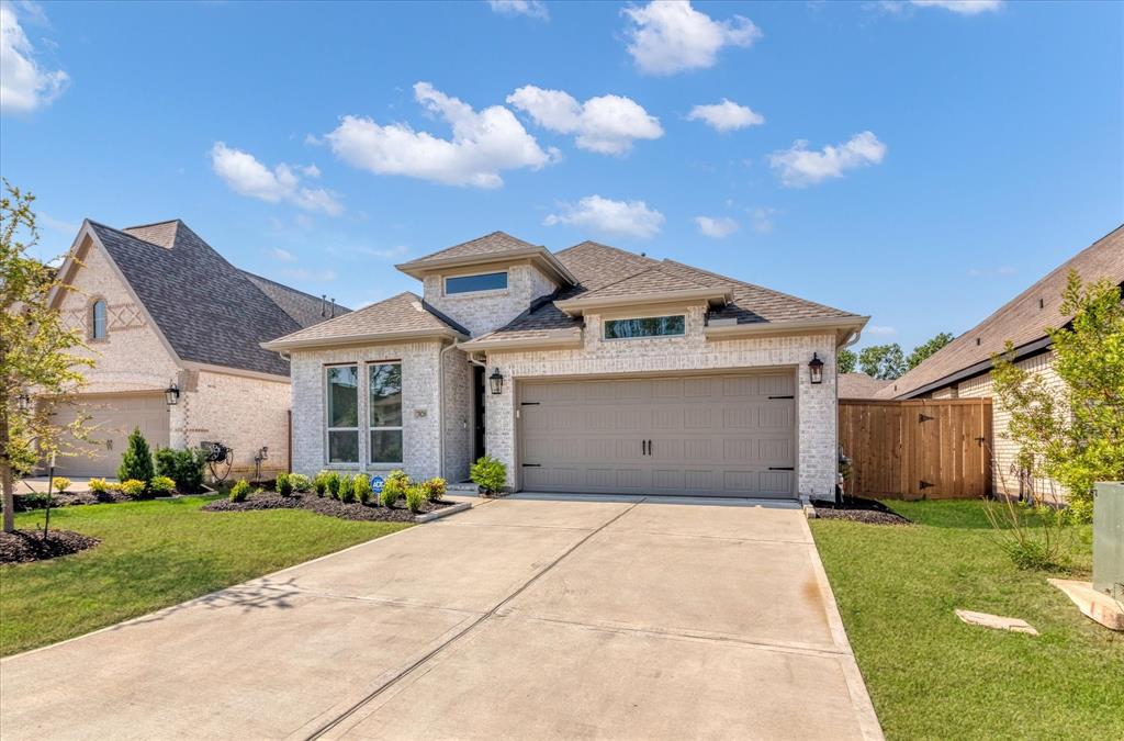 7420 Caprock Canyon Lane, Porter, Texas image 2